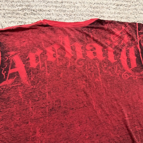 Archaic by Affliction Reversible Shirt - Picture 5 of 9